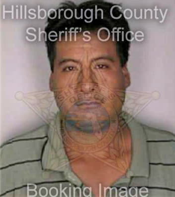 Policarpo Pablo - Hillsborough County, FL 