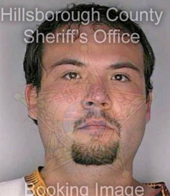 Escobedo Christopher - Hillsborough County, FL 