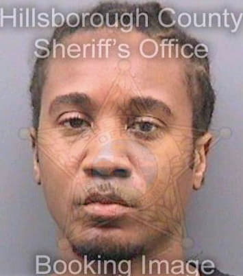 Hurston Gregory - Hillsborough County, FL 