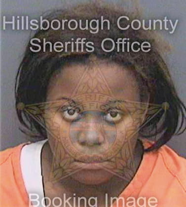 Mcclaurin Keirra - Hillsborough County, FL 