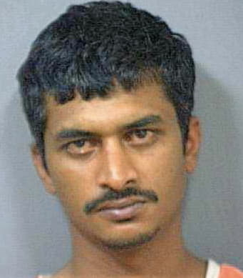 Persaud Vishnu - Marion County, FL 