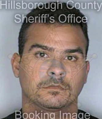 Suarez Fernando - Hillsborough County, FL 