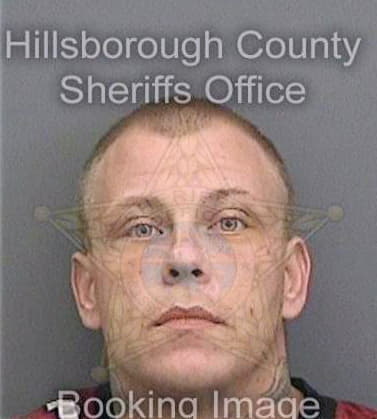 Todd James - Hillsborough County, FL 