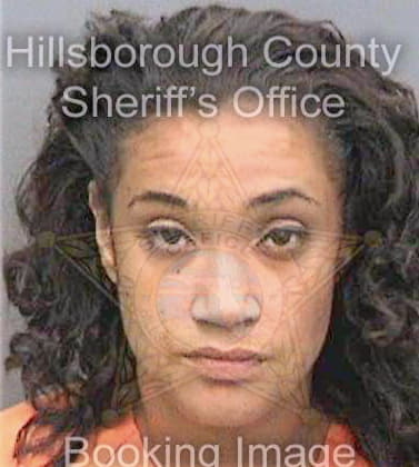 Hamilton Myiesha - Hillsborough County, FL 