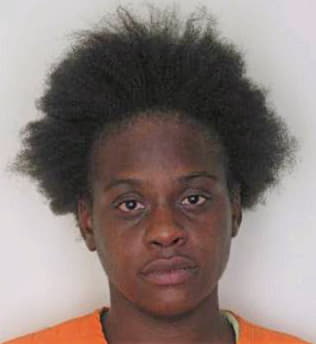 Canty Tyresha - Hillsborough County, FL 