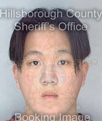 Lee Sang - Hillsborough County, FL 