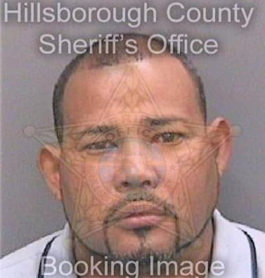 Silverio Ramon - Hillsborough County, FL 