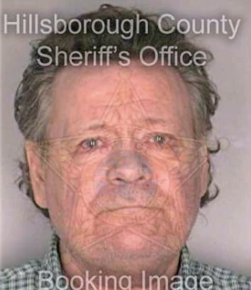 Reinhardt Alexander - Hillsborough County, FL 