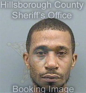 Oneal James - Hillsborough County, FL 