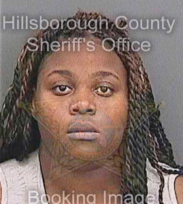 Mcclaurin Keirra - Hillsborough County, FL 