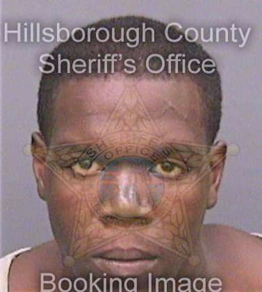 Sanders Dorsey - Hillsborough County, FL 