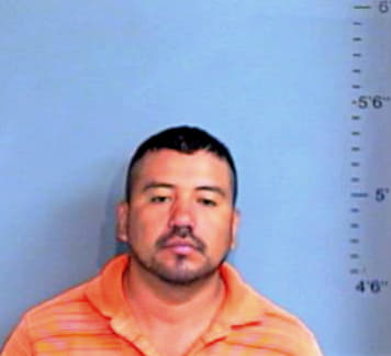 Sanchez Delfino - Brazos County, TX 