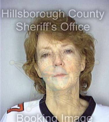 Paulk Shirley - Hillsborough County, FL 