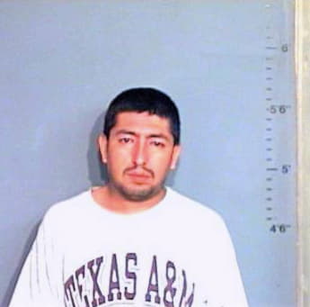 Rodriguez Antonio - Brazos County, TX 