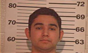 Colunga David - Hidalgo County, TX 