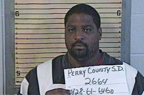 Mitchell Dennis - Perry County, MS 