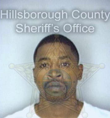 Lavaughn Anthony - Hillsborough County, FL 