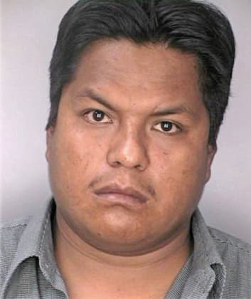 Marcial Cruz - Hillsborough County, FL 