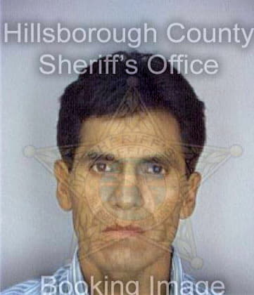 Huaman Justiniano - Hillsborough County, FL 