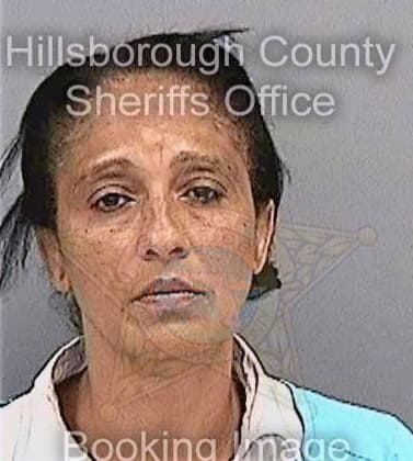 Espino Ofelia - Hillsborough County, FL 