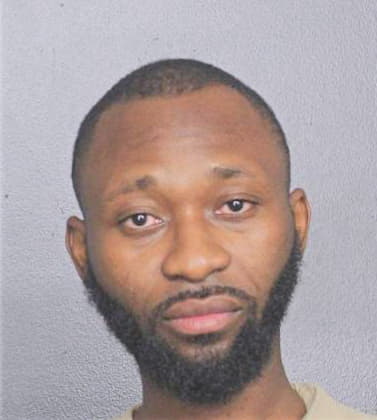 Renard Esly - Broward County, FL 