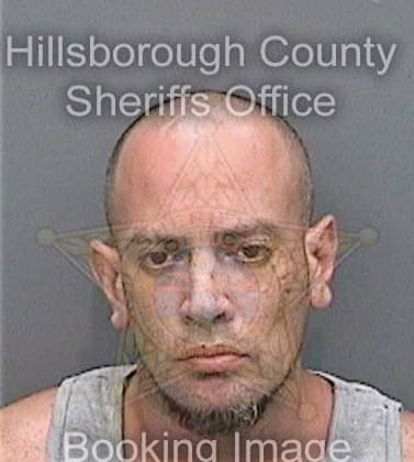 Santiago Roberto - Hillsborough County, FL 