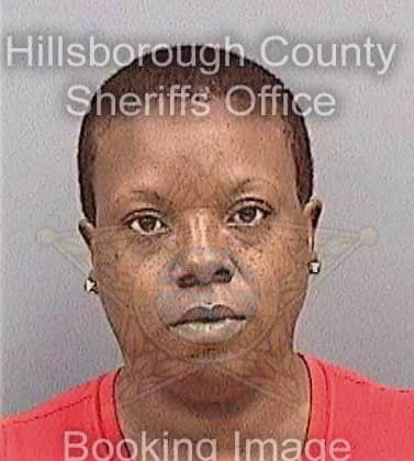 Sirmons Keysha - Hillsborough County, FL 