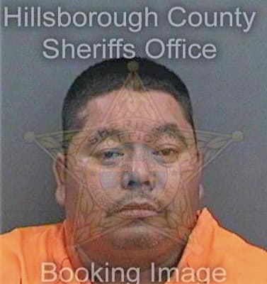 Hernandez Ubaldo - Hillsborough County, FL 