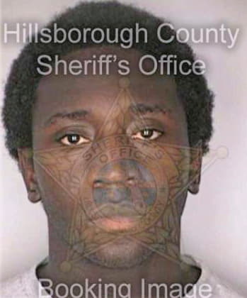 Oliver Chedrick - Hillsborough County, FL 