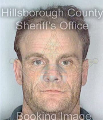 Mccrory James - Hillsborough County, FL 