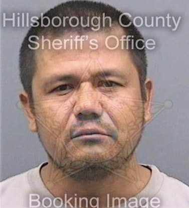 Victorino Jaimes - Hillsborough County, FL 