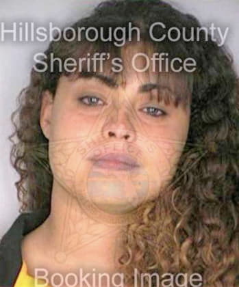 Borreli Jocelyn - Hillsborough County, FL 