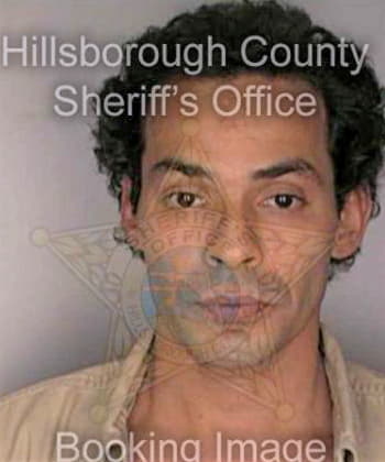 Franco Rafael - Hillsborough County, FL 