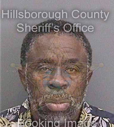 Nedrick Byron - Hillsborough County, FL 