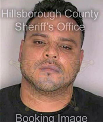 Santiago John - Hillsborough County, FL 