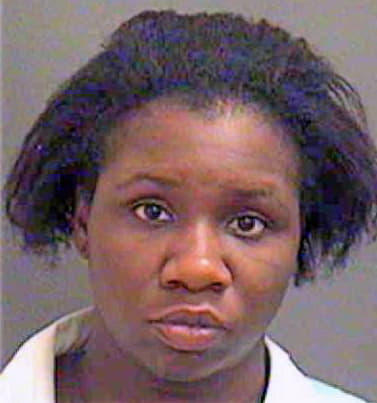 Mcguire Mesha - Mecklenburg County, NC 