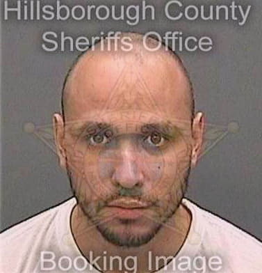 Santiago Erick - Hillsborough County, FL 