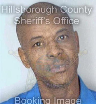 Smith Paul - Hillsborough County, FL 