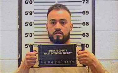 Rosales Mauricio - SantaFe County, NM 