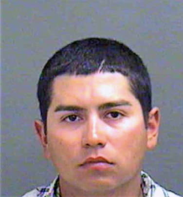 Orozco Luis - Mecklenburg County, NC 