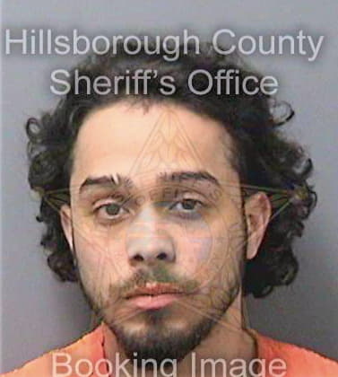 Melendez Justin - Hillsborough County, FL 