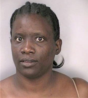 Black Yolanda - Hillsborough County, FL 