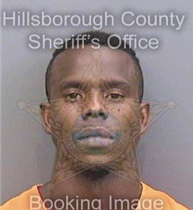 Spencer Jermaine - Hillsborough County, FL 