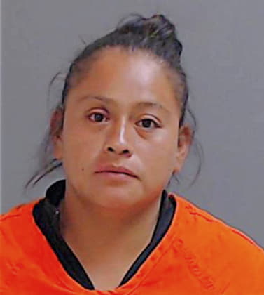 Espinoza Maria - Hidalgo County, TX 