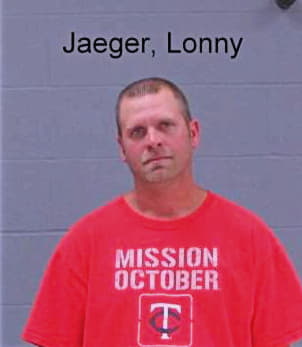 Jaeger Lonny - BlueEarth County, MN 