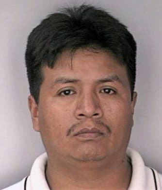 Marcelinogonzalez Eligio - Hillsborough County, FL 