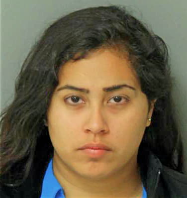 Hernandez Rebeca - Wake County, NC 