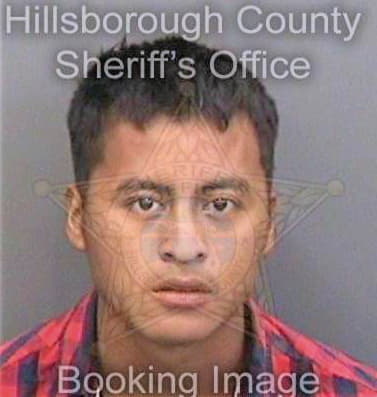 Calvovazquez Jose - Hillsborough County, FL 