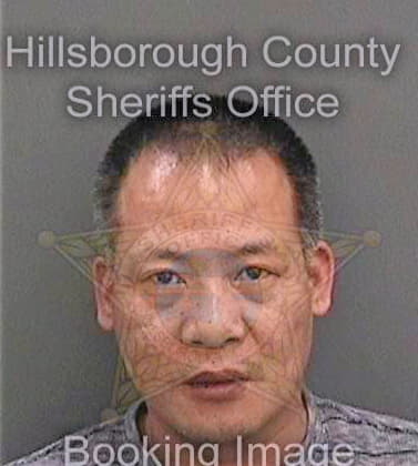 Lin Chaolong - Hillsborough County, FL 