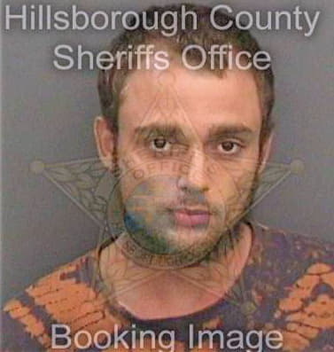 Herret Timothy - Hillsborough County, FL 